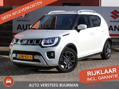 Suzuki Ignis - 1.2 Smart Hybrid Select Achteruitrijcamera, Stoelverwarming, Bluetooth, Apple Carplay/Andr