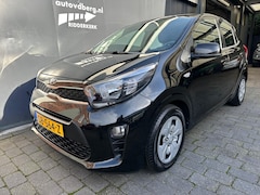 Kia Picanto - 1.0 CVVT ComfortPlusLine Navigator Airco | Allseason | Carplay |