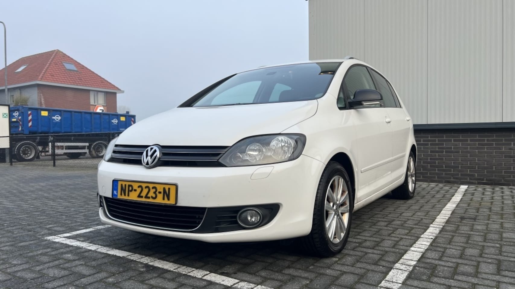 Volkswagen Golf Plus - 1.4 TSI Comfortline 1.4 TSI Comfortline - AutoWereld.nl