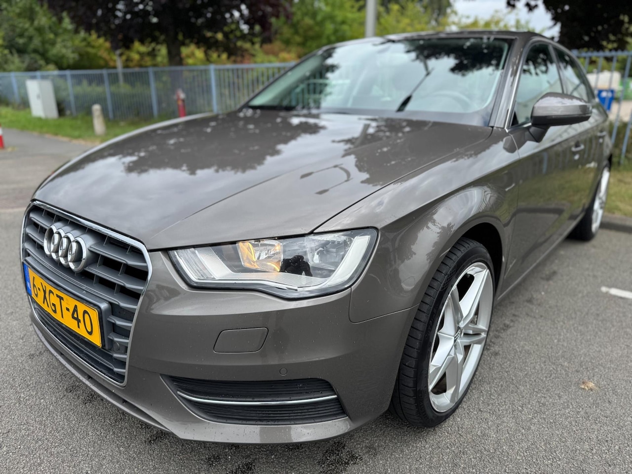 Audi A3 Sportback - 1.8 TFSI Attraction Pro Line S Tronic PDC Cruise control - AutoWereld.nl