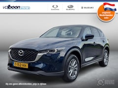 Mazda CX-5 - 2.0 e-SkyActiv-G M Hybrid 165 Centre-Line TREKH | NL-auto | rijklaarprijs
