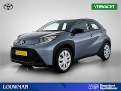 Toyota Aygo X - 1.0 VVT-i MT Play | NL auto | Dealeronderhouden |