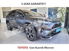 Toyota RAV4 - 2.5 Plug-in Hybrid AWD Bi-Tone Style | JBL | 360 cam | HUD | Sto