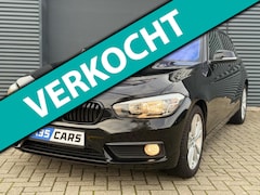 BMW 1-serie - 116i |NIEUWE KETTING|CRUISE|CLIMA|PDC|NAVI|STOELVERWARMING