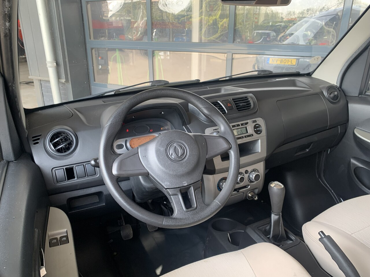 DFSK C-serie - C32 Cucini Kipper - MMBS 40km