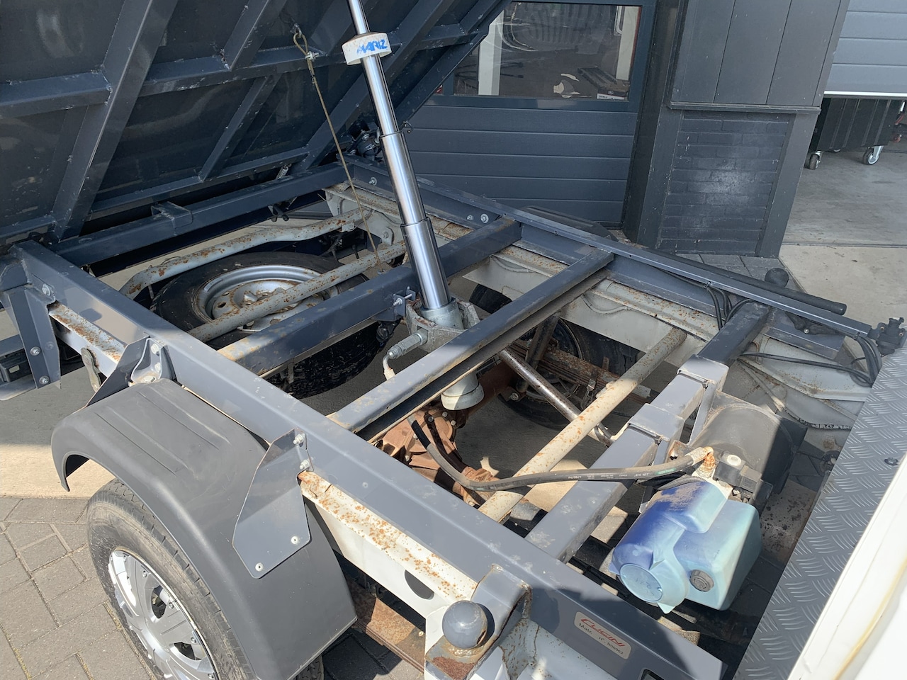 DFSK C-serie - C32 Cucini Kipper - MMBS 40km