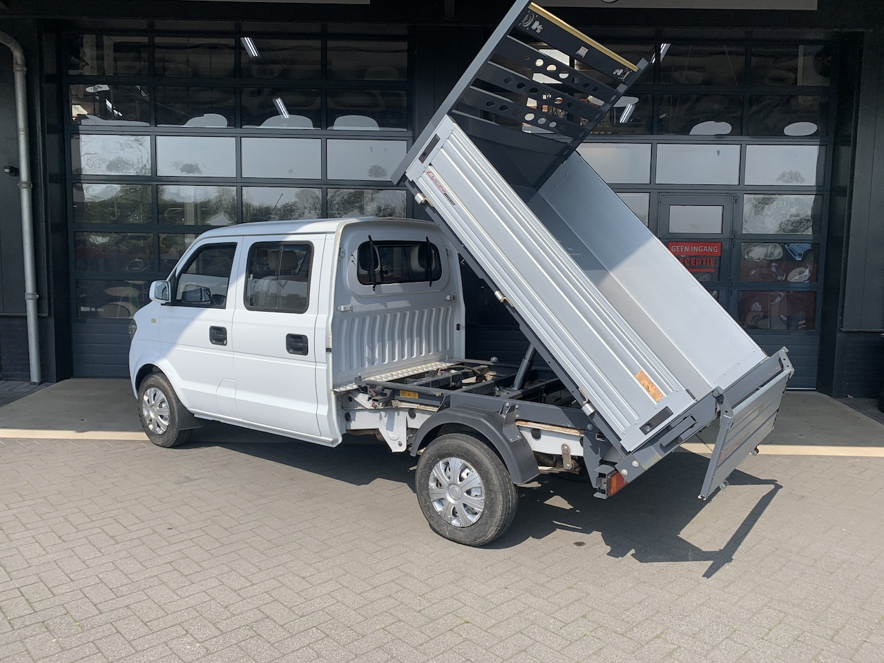 DFSK C-serie - C32 Cucini Kipper - MMBS 40km