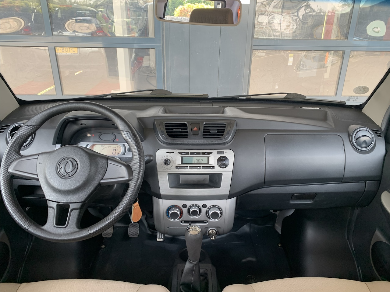 DFSK C-serie - C32 Cucini Kipper - MMBS 40km