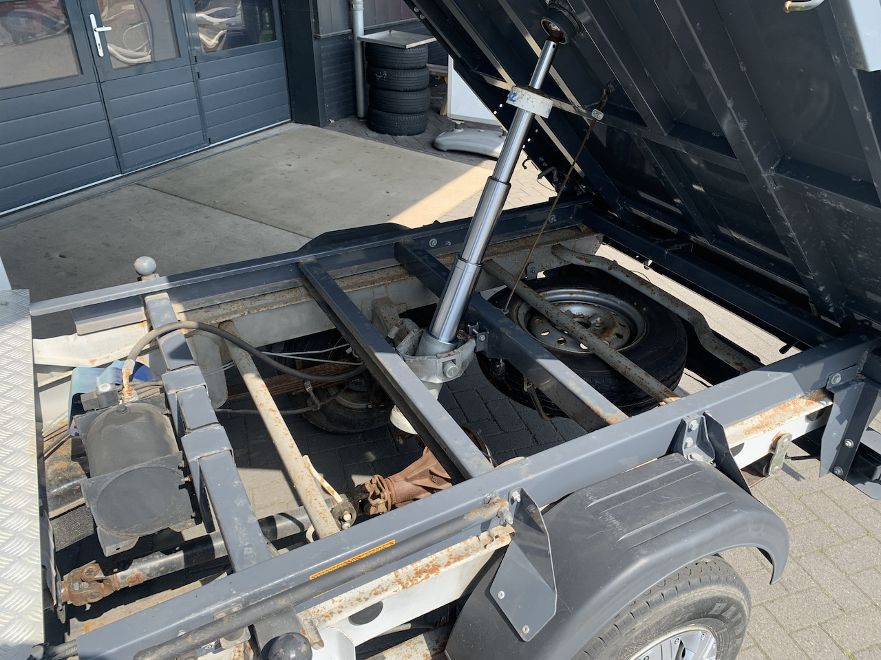 DFSK C-serie - C32 Cucini Kipper - MMBS 40km