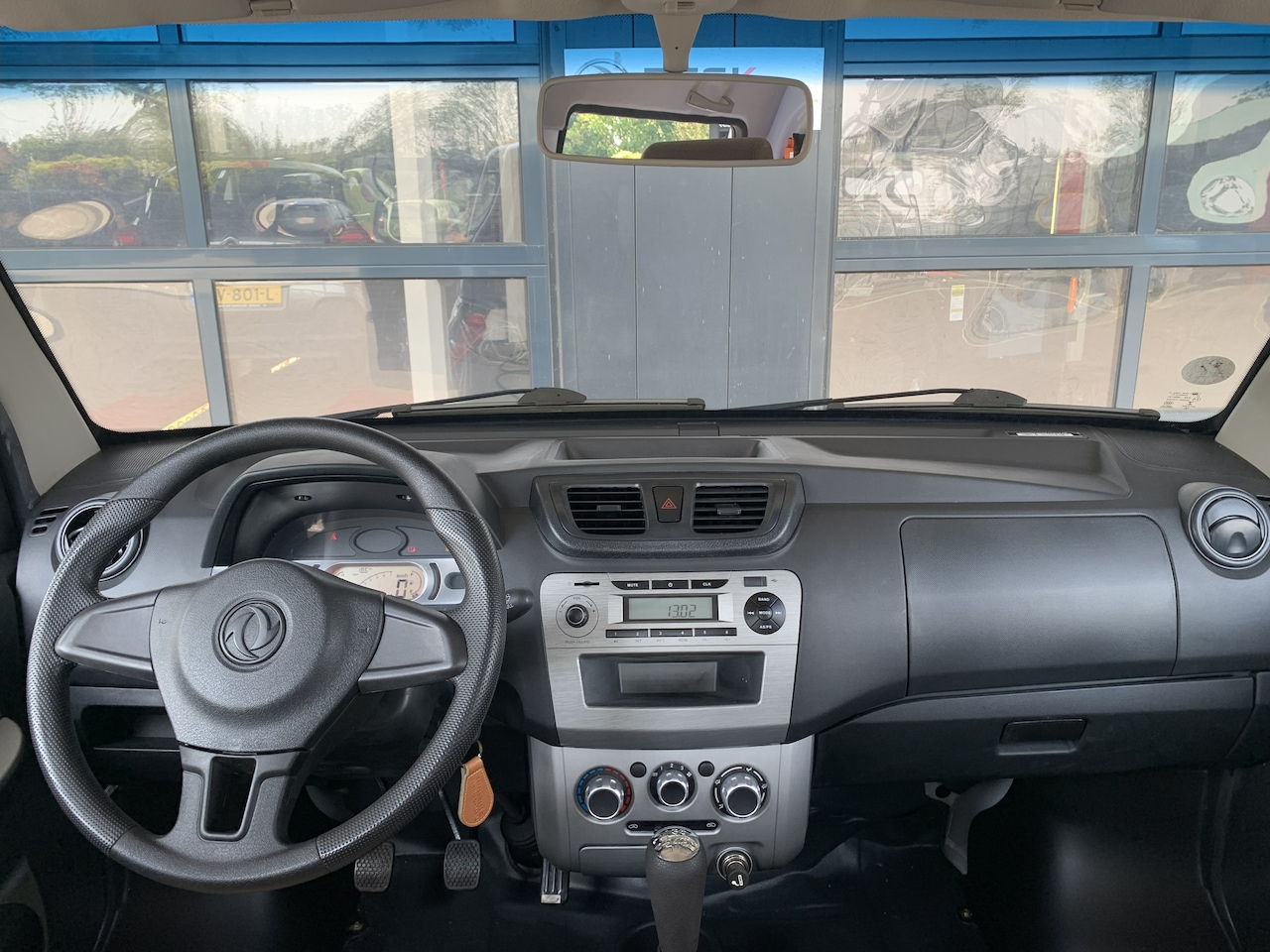 DFSK C-serie - C32 Cucini Kipper - MMBS 40km