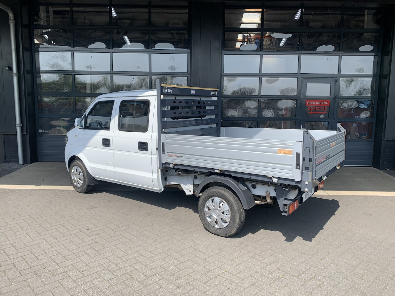 DFSK C-serie - C32 Cucini Kipper - MMBS 40km