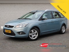 Ford Focus Wagon - 1.6 Titanium | Trekhaak | Parkeersensoren | Cruise | Navigatie