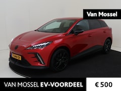 MG MG4 Electric - Luxury 64 kWh | Navi | 360 Camera | 19'' GMP Lunica Sportvelgen | Warmtepomp | Stoel + Stu