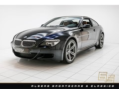 BMW M6 - E63 V10 Coupé 14.000 km - Full history - Full options - Individual