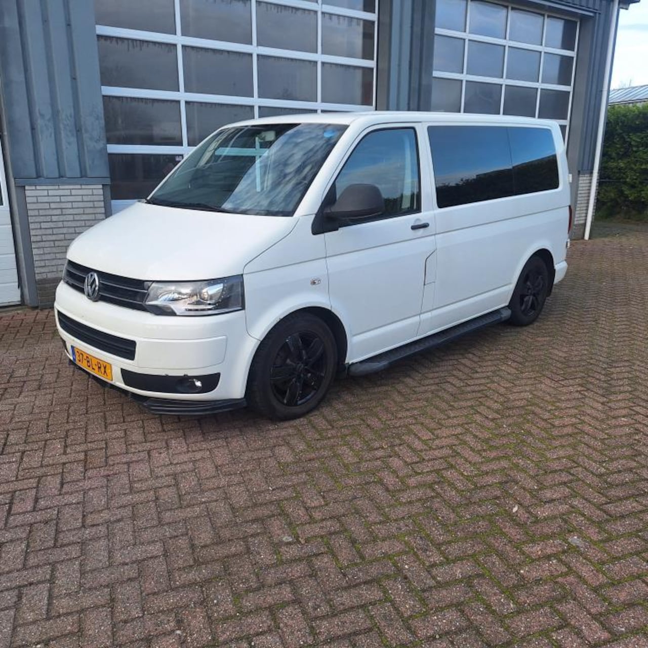 Volkswagen Transporter - 1.9 TDI 300 T800 Baseline - AutoWereld.nl