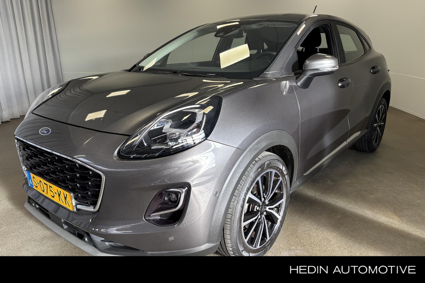 Ford Puma - 1.0 EcoBoost Hybrid Titanium | Achteruitrij Camera | - AutoWereld.nl