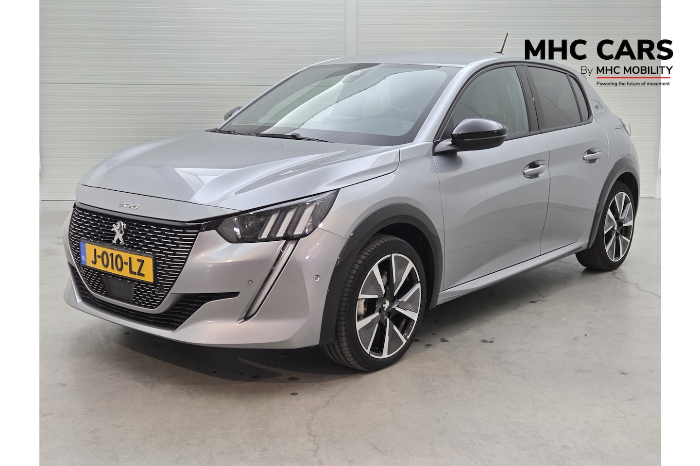 Peugeot e-208 - EV GT 350 50 kWh | Camera | Navi | Keyless |* - AutoWereld.nl
