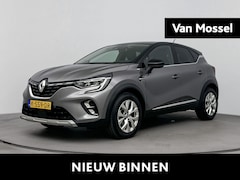 Renault Captur - 1.0 TCe Intens 100PK | Parkeersensoren | Climate Control | Lichtmetalen Velgen | Cruise Co