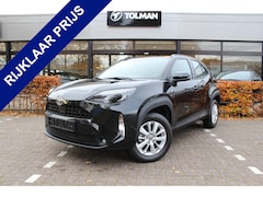 Toyota Yaris Cross - 1.5 Hybrid Active Plus | Rijklaar | Dodehoek | PDC | Apple/Android | Clima | Stoel/stuur-v
