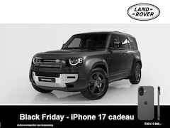 Land Rover Defender 110 - 2.0 P300e S | Panoramadak | Trekhaak | Meridian | 20"