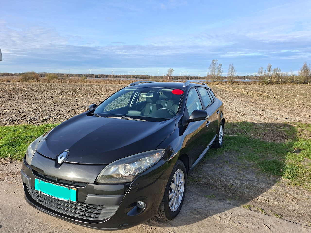 Renault Mégane Estate - 1.6 Expression - AutoWereld.nl