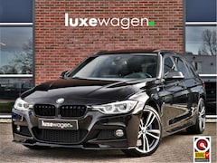 BMW 3-serie Touring - 340i xDrive M-Sport | Pano | Citrinschwarz | NL-auto | Vol