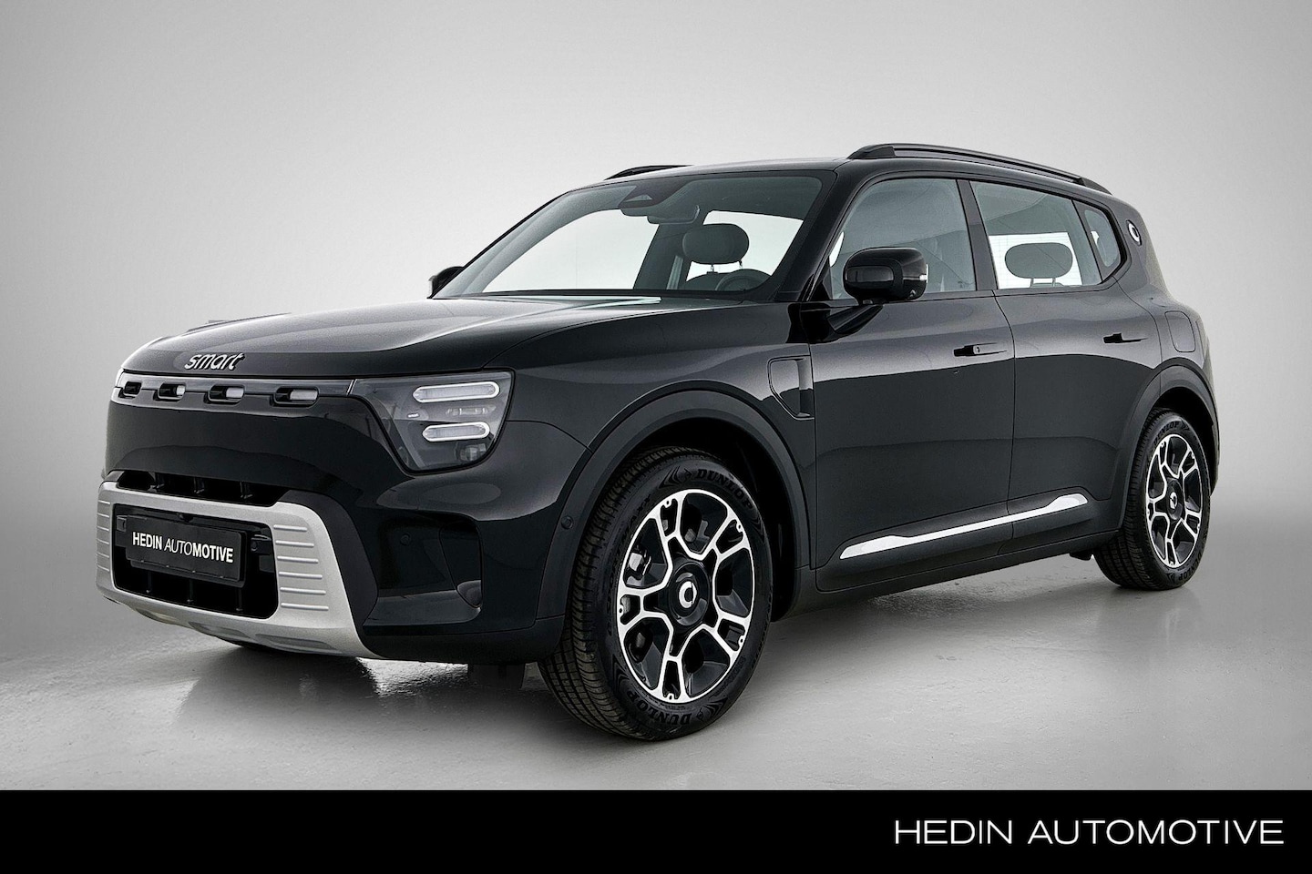 Smart #5 - Pro+ 100 kWh | Panoramadak | Adaptieve Cruise Control | CyberSparks LED | Sfeerverlichting - AutoWereld.nl