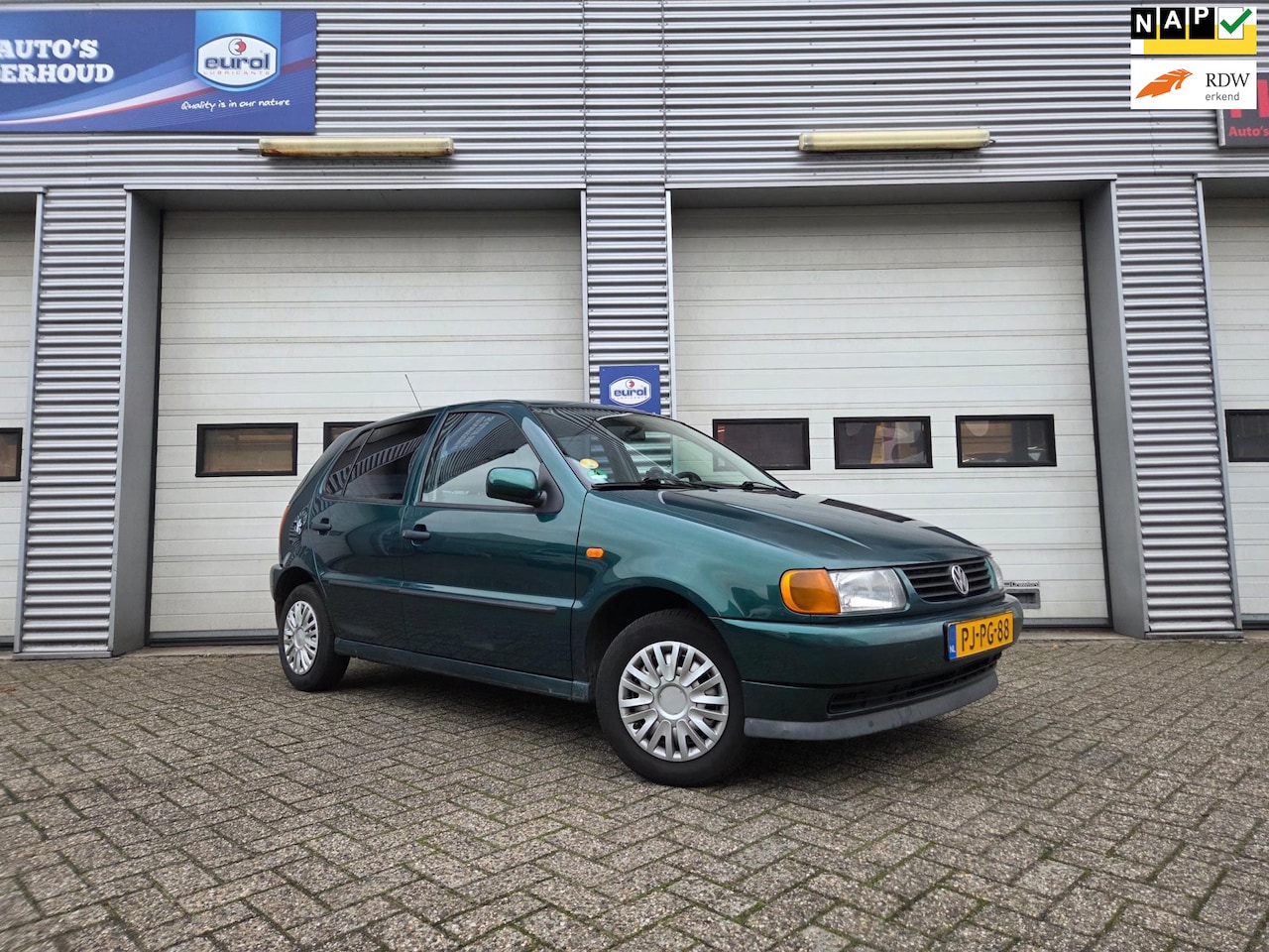 Volkswagen Polo - 1.4 6N1 - AutoWereld.nl