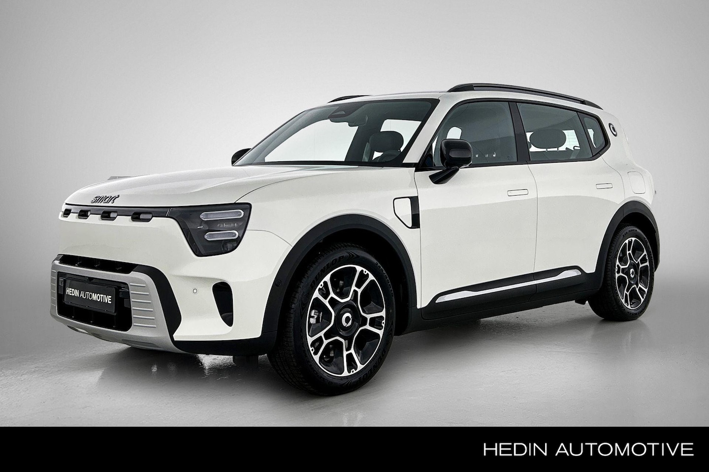 Smart #5 - Pro 76 kWh | Panoramadak | Adaptieve Cruise Control | CyberSparksLED | Sfeerverlichting | - AutoWereld.nl