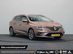 Renault Mégane E-Tech - Estate 1.6 Plug-In Hybrid 160 Intens | Trekhaak | Stoelverwarming |