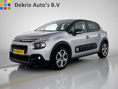 Citroën C3 - 1.2 82PK 5Drs. PureTech Feel Edition / Distributie bij 87Dkm Vervangen / Airco-ecc. / Navi