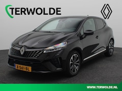 Renault Clio - techno full hybrid E-Tech 145 | Groot Navi | Stoel- & Stuurverw. |