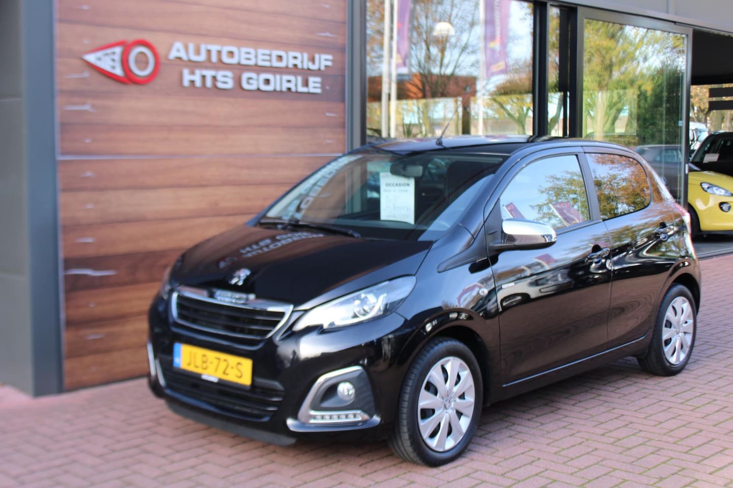 Peugeot 108 - 1.0 e-VTi Blue Lease 1.0 e-VTi Blue Lease - AutoWereld.nl
