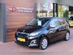 Peugeot 108 - 1.0 e-VTi Blue Lease