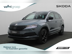Skoda Karoq - 1.5 TSI 150 pk DSG ACT Sportline Business | Achteruitrijcamera | Stoelverwarming | Navigat