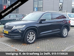 Skoda Kodiaq - 1.5 TSI Business Edition Plus 7p. Automaat 7-persoons | Navigatie | Stoelverwarming |