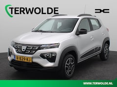 Dacia Spring - Comfort Plus 27 kWh | Parkeercamera | Airco | Navigatie |