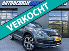 Skoda Kodiaq - 1.5 TSI Sportline Business NL.Auto/Panoramadak/Automaat/Trekhaak/Full Led/Alcantara/Virtua