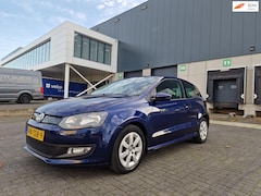 Volkswagen Polo - 1.2 TDI BlueMotion CRUISE TREKHAAK 2 X SLEUTELS