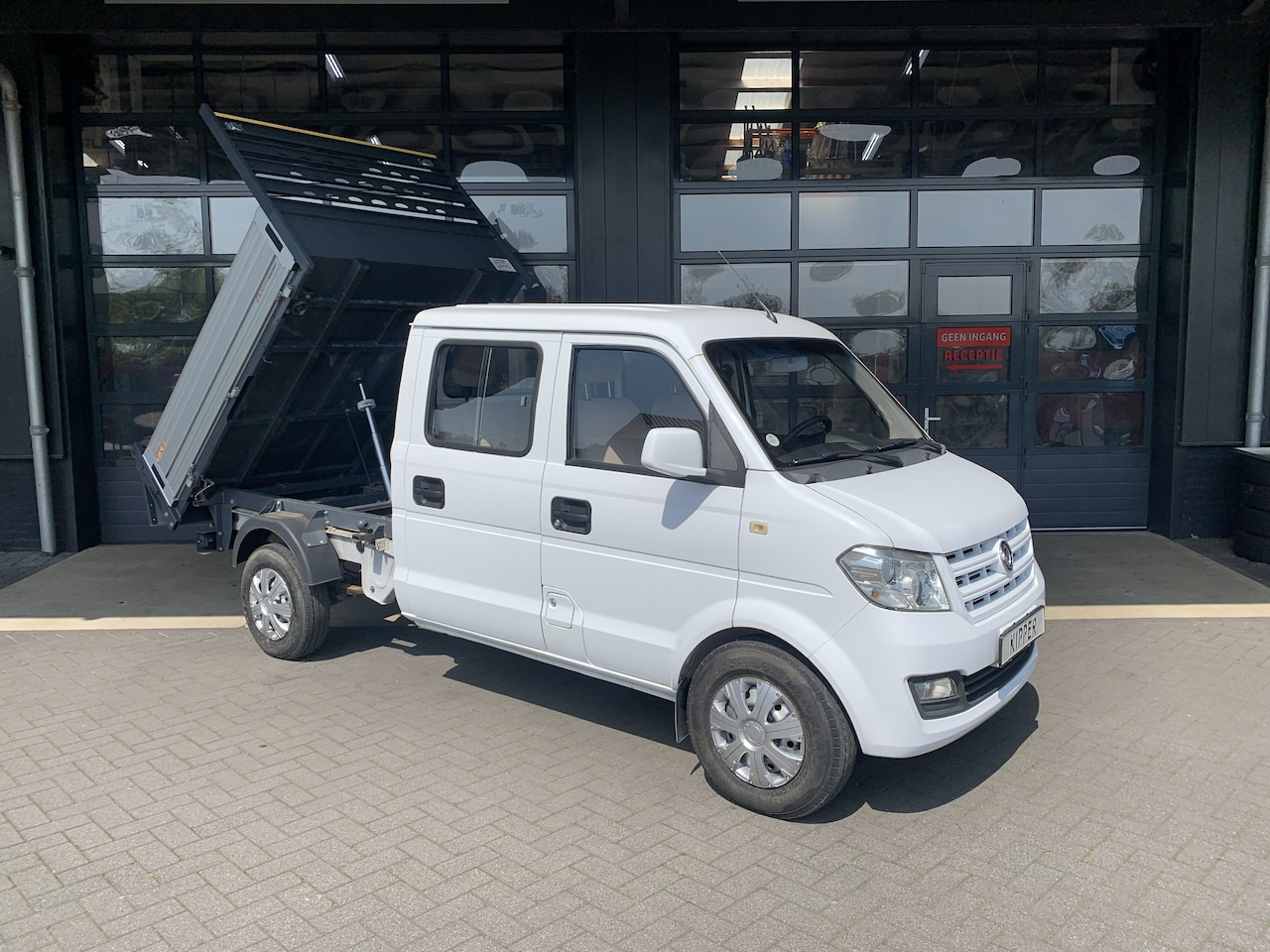 DFSK C-serie - C32 Cucini Kipper - MMBS 40km