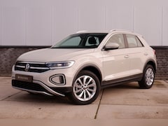 Volkswagen T-Roc - 1.5 TSI Style | LED | Camera | Carplay | Climate