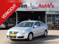 Volkswagen Jetta - 1.4 TSI Comfortline Airco, Climate control, Cruise control