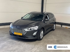 Ford Focus Wagon - 1.0EB Trend Edition Business | NL-AUTO | 1E EIGENAAR | ELEKTR. TREKHAAK | PARK SENS V+A |