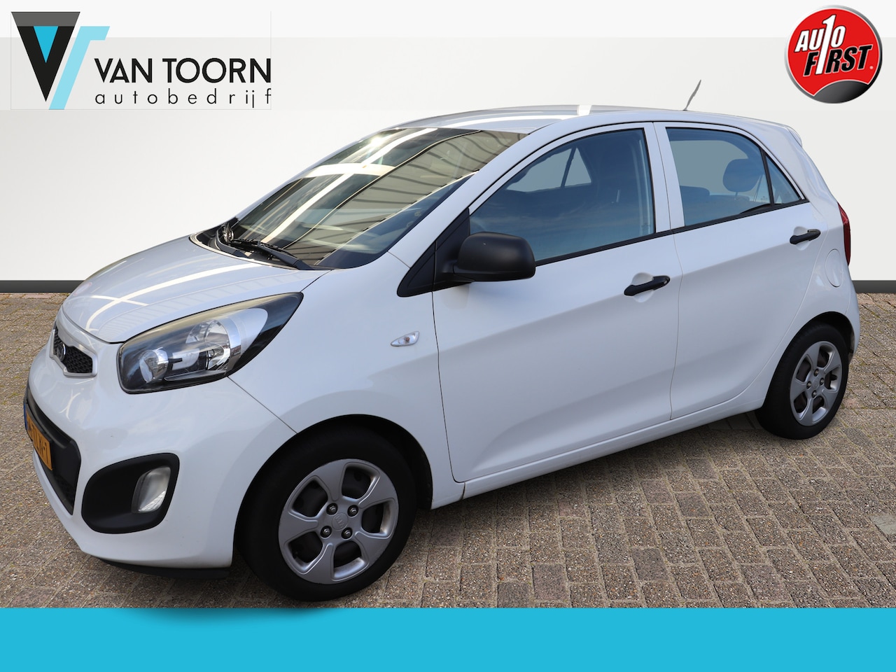 Kia Picanto - 1.0 CVVT APK tot 07-01-2027 - AutoWereld.nl