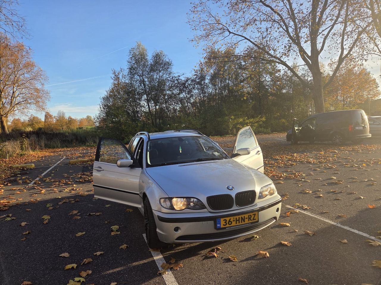 BMW 3-serie Touring - 325i Executive - AutoWereld.nl
