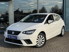 SEAT Ibiza - 1.0 MPI Style Airco Cruise Lmv Carplay