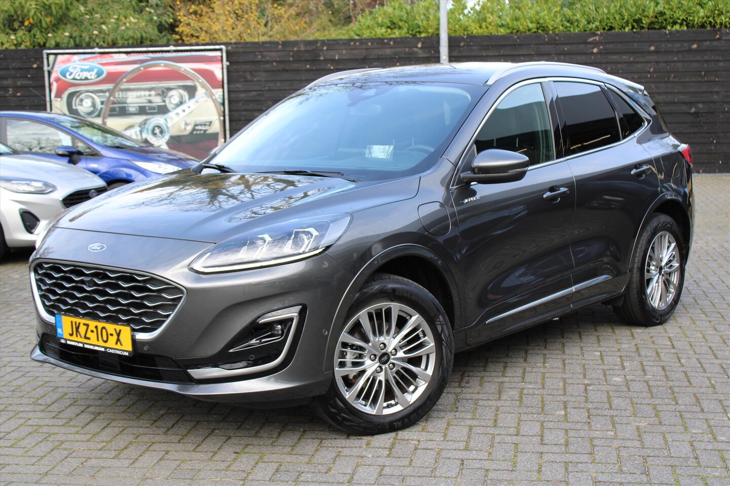 Ford Kuga - Vignale 2.5 PHEV AUT 225pk, Driver Assistance, Technology en Winterpack - AutoWereld.nl