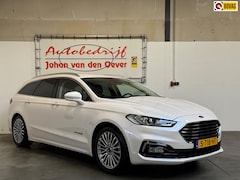 Ford Mondeo Wagon - 2.0 IVCT HEV Vignale|Stoelverwarming|Adapt. Cruise|Leder|