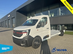 Renault Master E-Tech - 145 L3H1 platform cabine