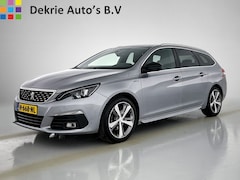 Peugeot 308 SW - 1.5 HDi 131PK Automaat GT-Line / Panoramadak / Trekhaak / Xenon / Airco-ecc / 1/2 Leder /